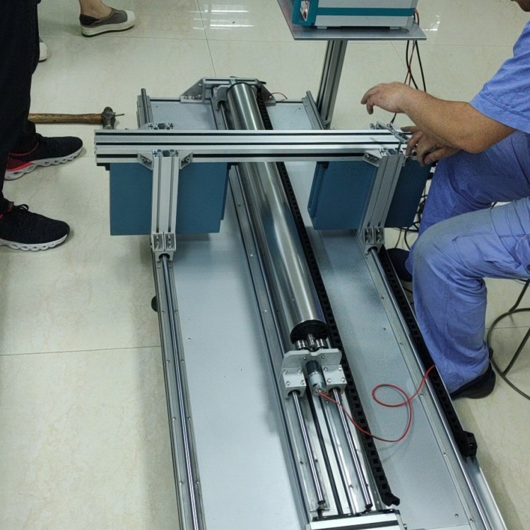 大直径激光测径仪LDM150（测量0-145mm）