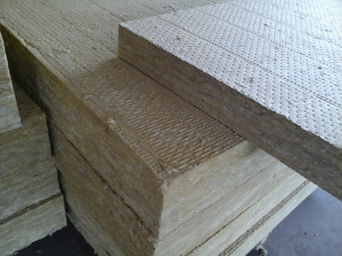 富盛建材-岩棉条-防火岩棉带-生产厂家