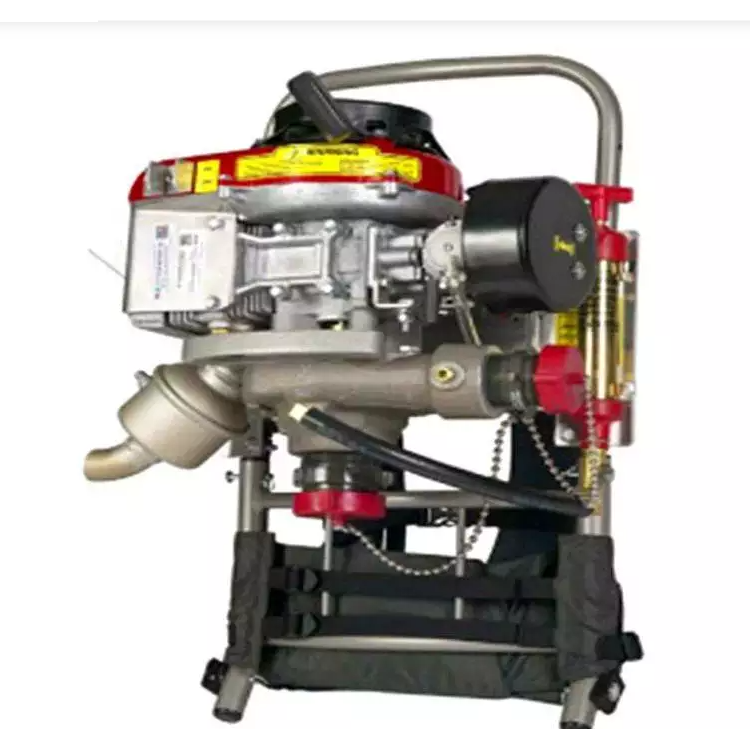 美国希尔消防泵 背负式森林消防泵 高扬程接力水泵