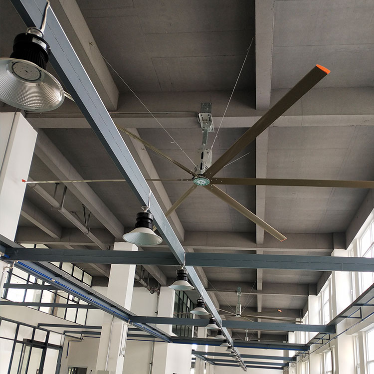 大型风扇 大型工厂吊扇 大型工业风扇
