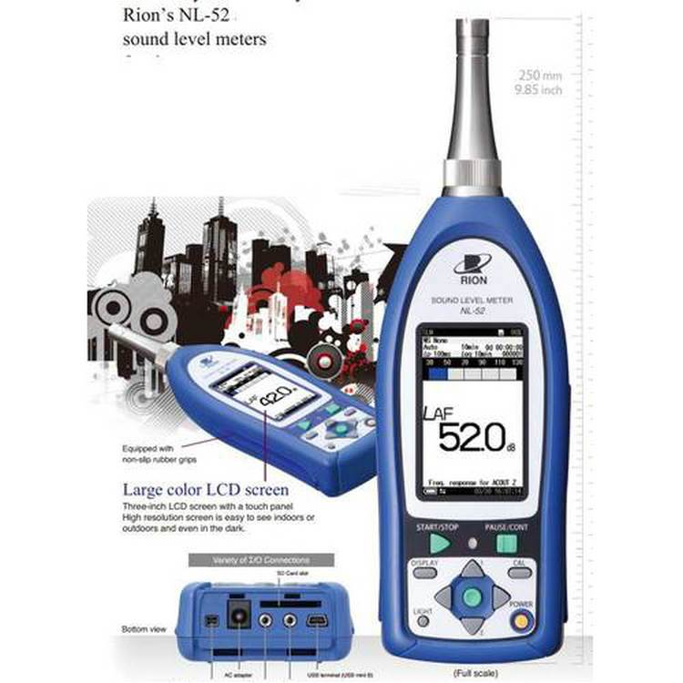 美国3M SD-200手持式噪声检测仪,重量125g,