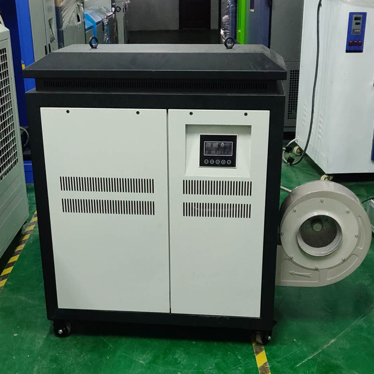 15--60KW电磁热风炉