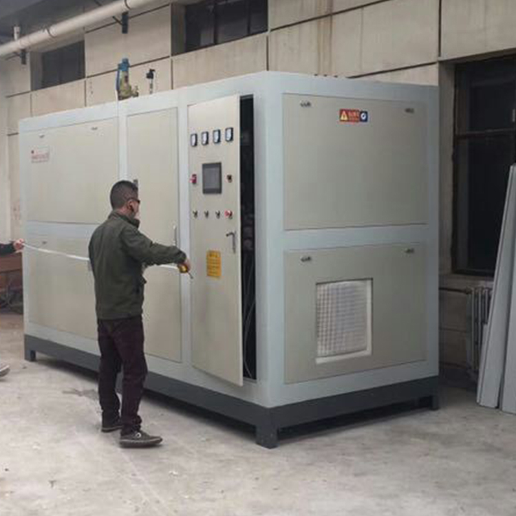 大型电磁蒸汽锅炉(700-2800KW)