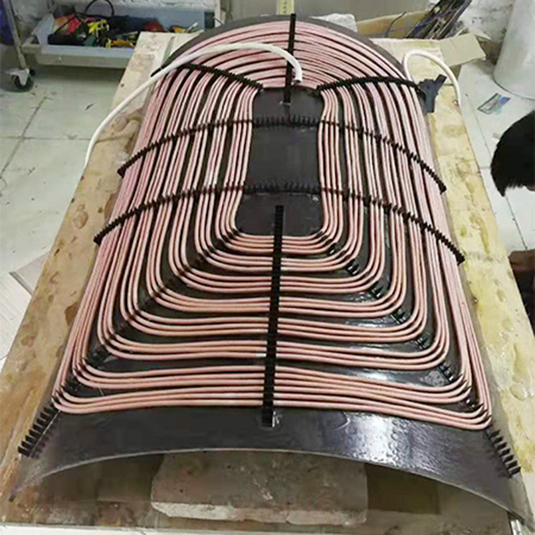 炒货机电磁加热器15-35KW柜机线圈
