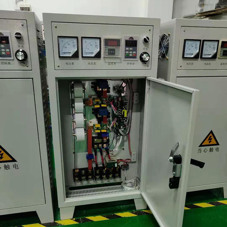 塑料机械电磁加热机