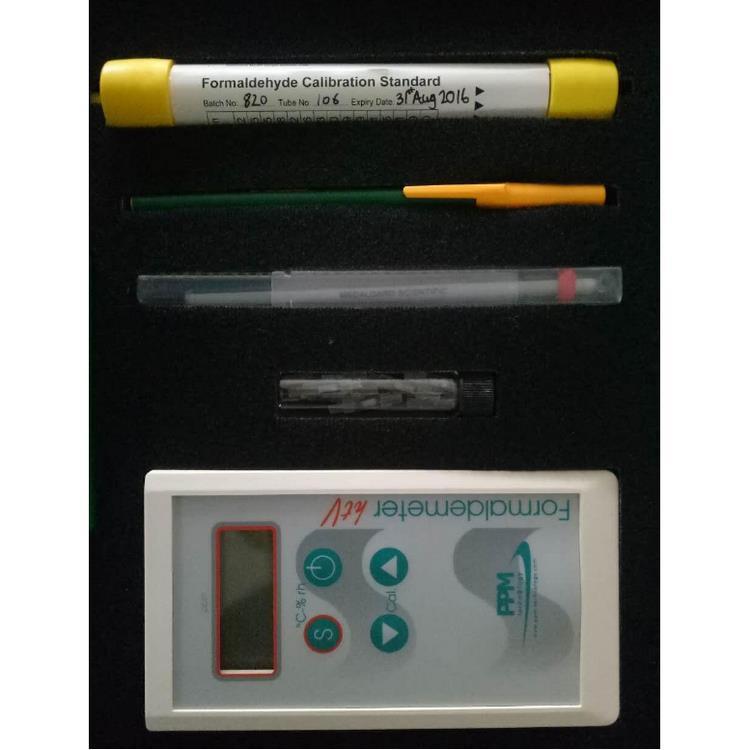 PPMHTV甲醛检测仪,信号稳定,方便携带,数据直观