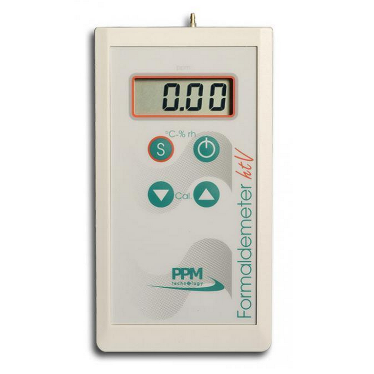 英国PPM PPMHTV,手持式室内外甲醛检测仪,
