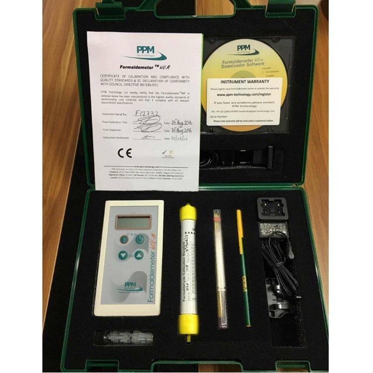 PPMHTV甲醛检测仪,抗干扰性强,外形小巧,使用方便
