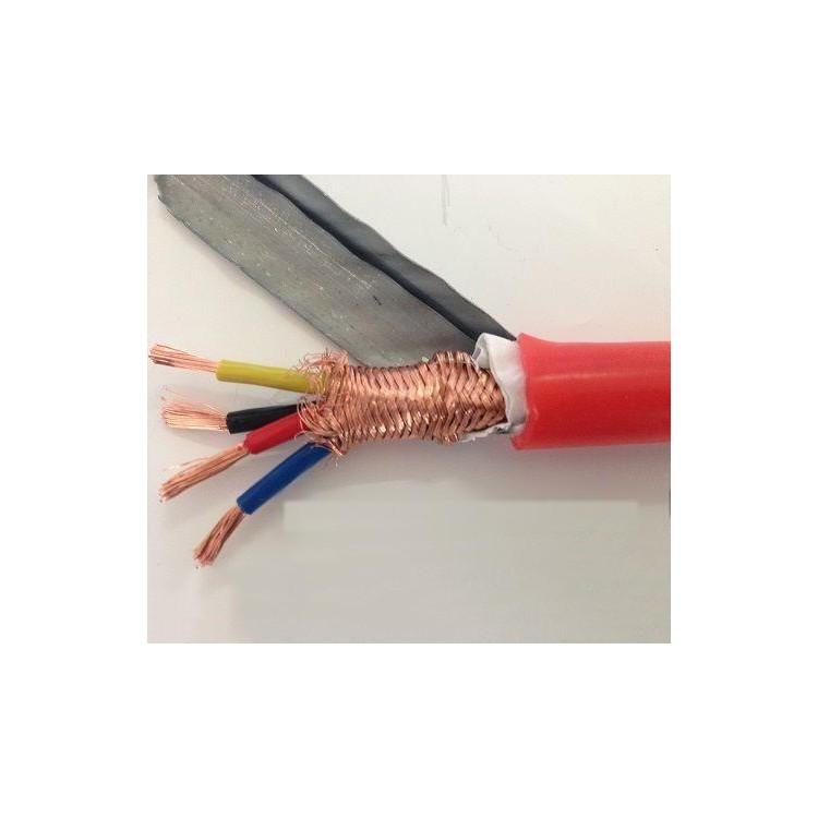 硅橡胶钢带铠装控制电缆