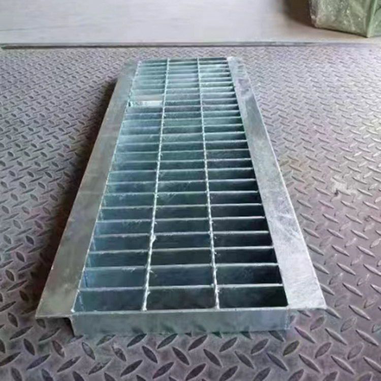 排水沟钢格栅板