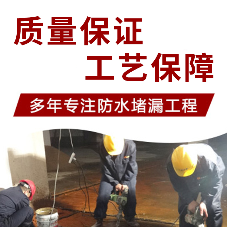 防水堵漏工程