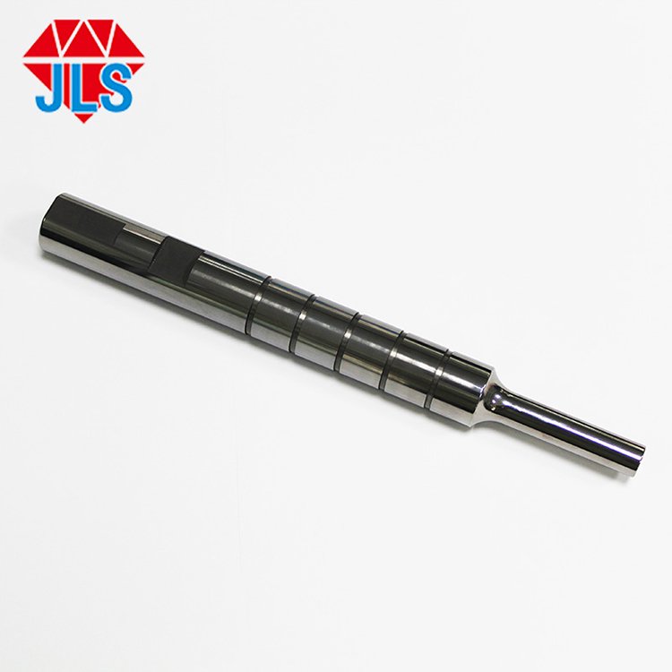 精龙圣加工定做钨钢异形冲针硬质合金成型冲头精密耐用