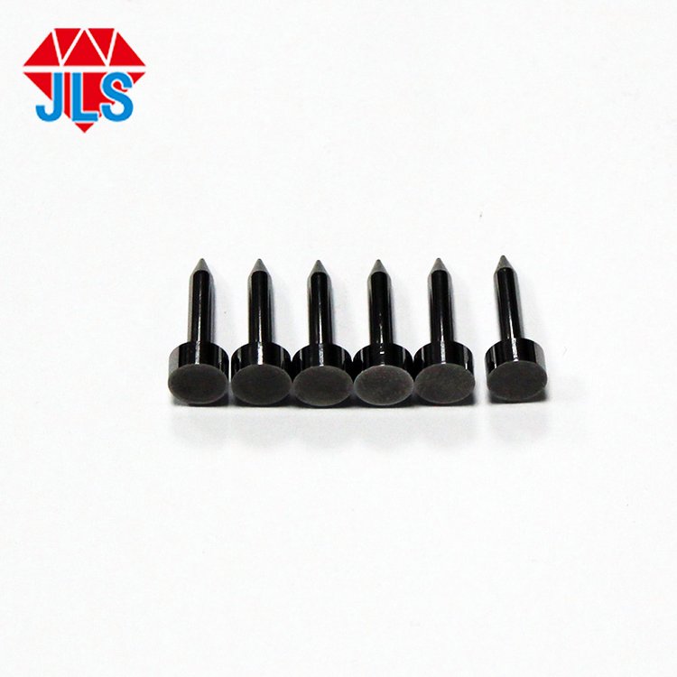 加工厂生产非标高精密材质良好钨钢冲头按图加工供应