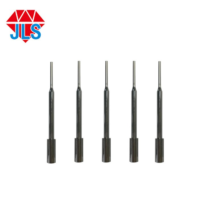 供应精密配件来图来样加工非标钨钢冲头钨钢球型冲头