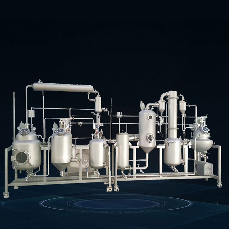 Extracted Concentrate Unit