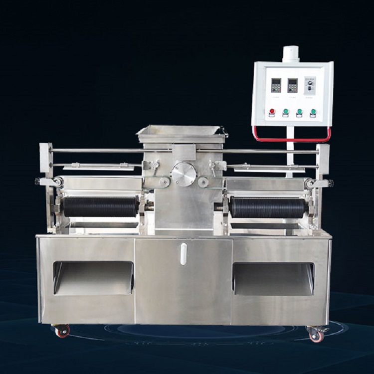 Double-die Pellet Making Machine