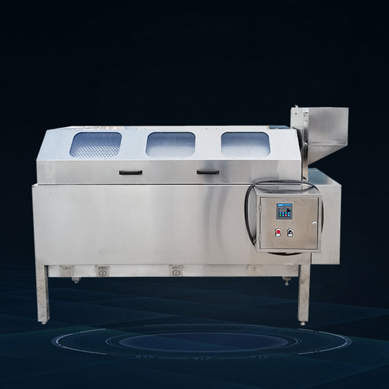 Horizontal丸 selection machine