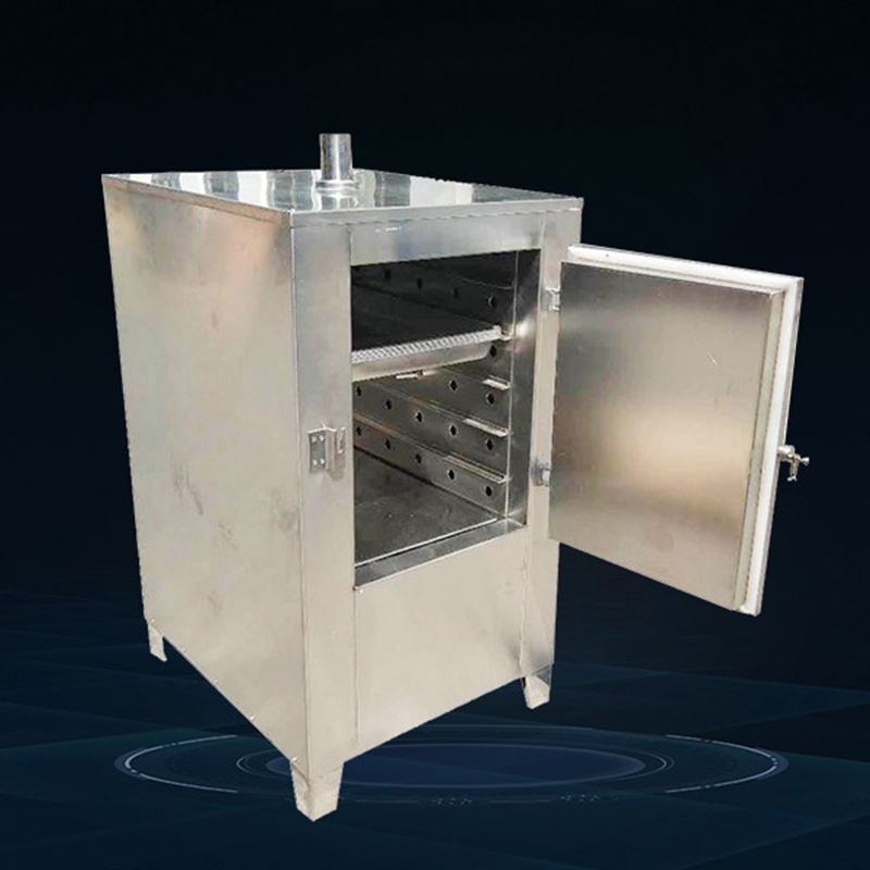 Hot Air Circulation Oven