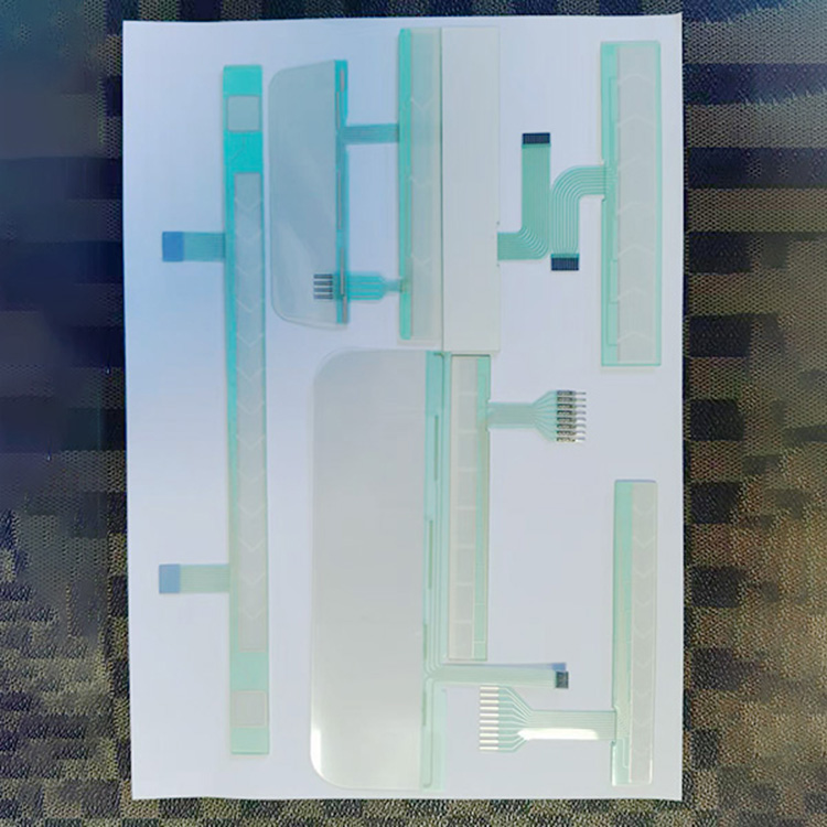 抽油烟机触摸按键