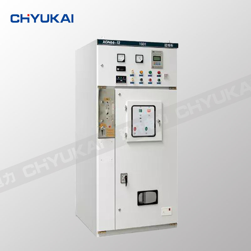 HXGN17-12箱式固定交流金属封闭开关设备