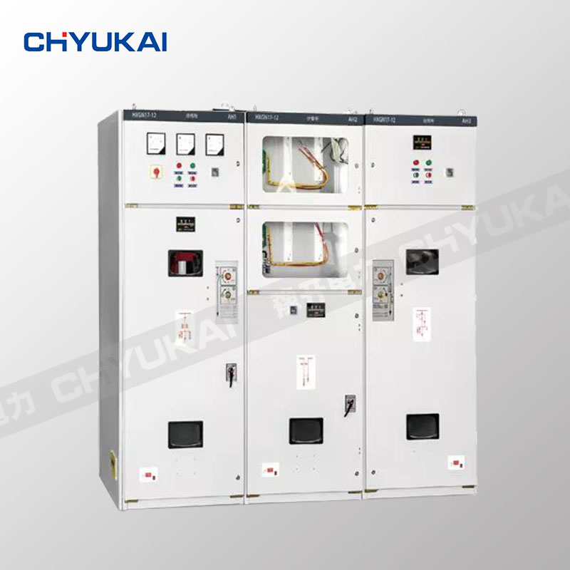 XGN66-12（Z)固定式封闭式开关设备