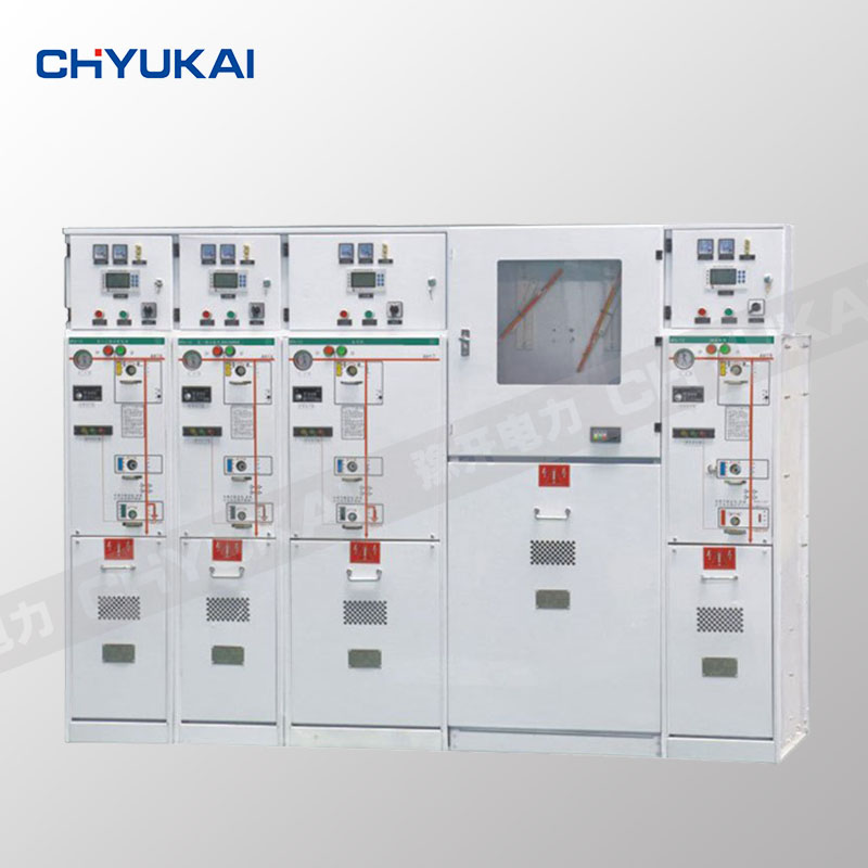 SRM-12全封闭全绝缘充气式环网开关设备