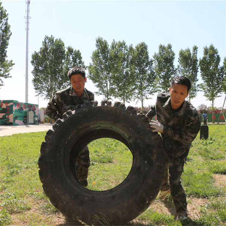 拓展训练-军博拓展培训