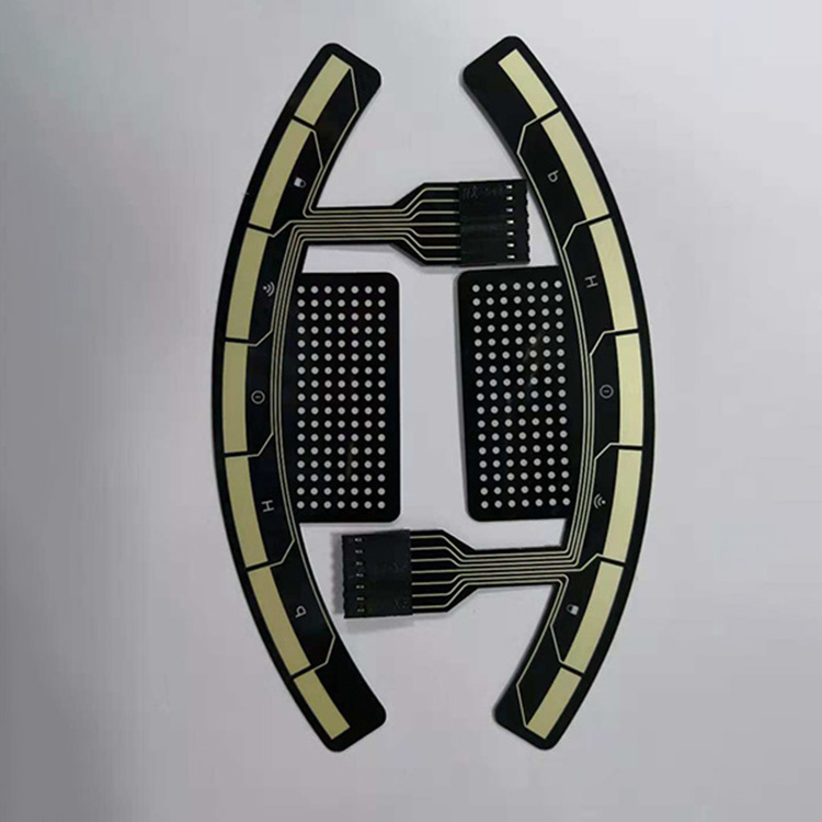 空气净化器触摸按键