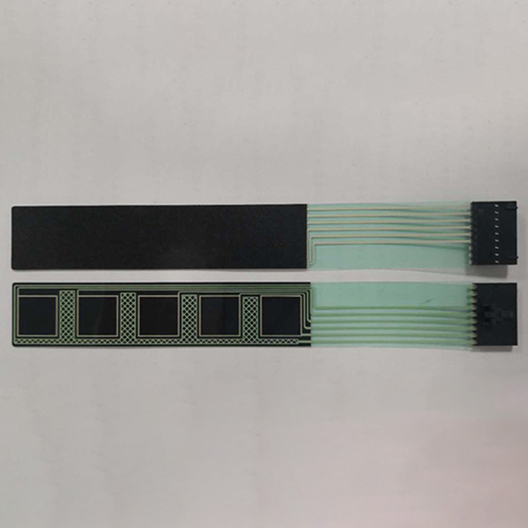 海尔空调触摸按键