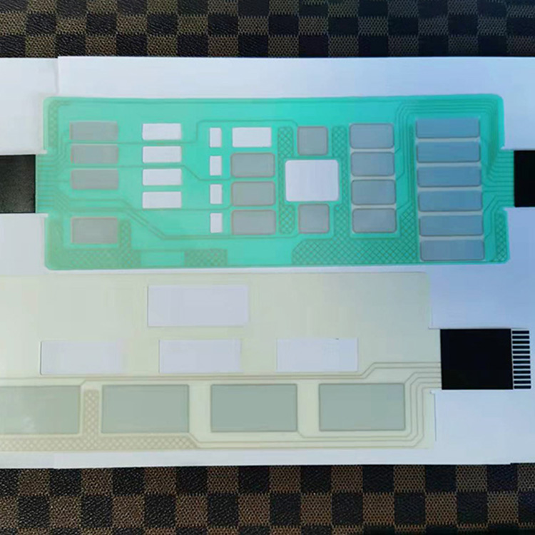 烘干机触摸按键