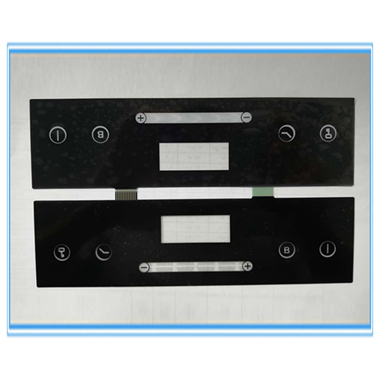 电磁炉-电容式触摸按键