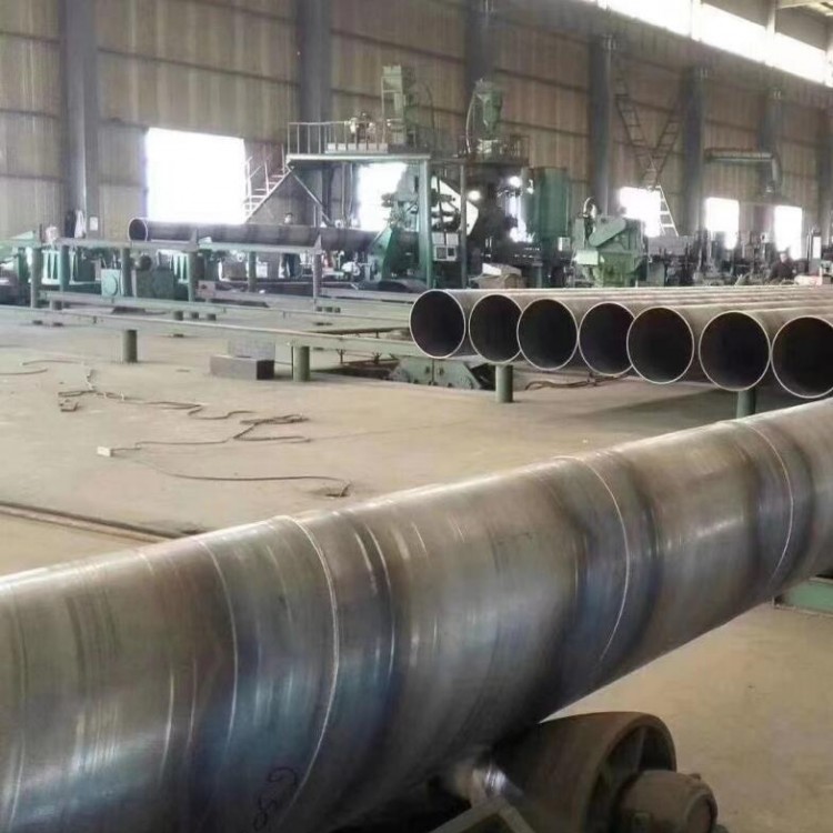 螺旋焊接钢管 逃生管道 螺旋管生产厂家 可定制
