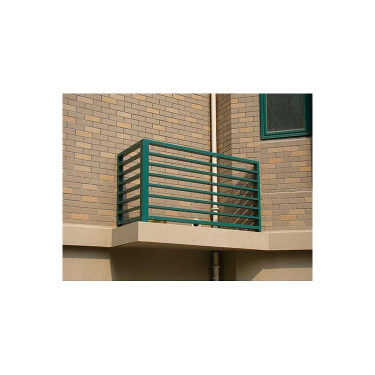 铝合金空调护栏 阳台围栏 可支持加工定制锌钢材质可选