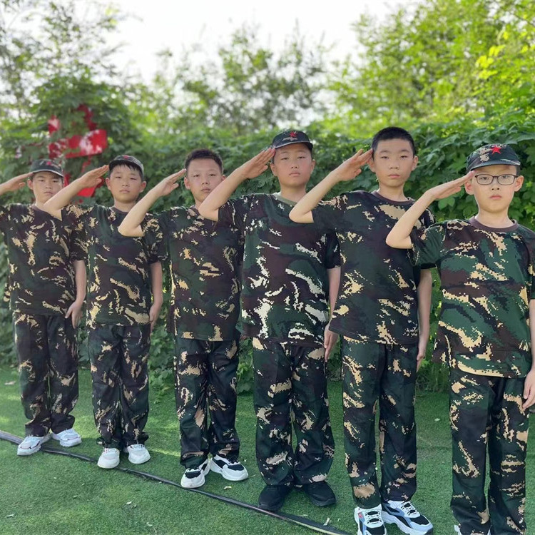 拓展培训-军博拓展培训