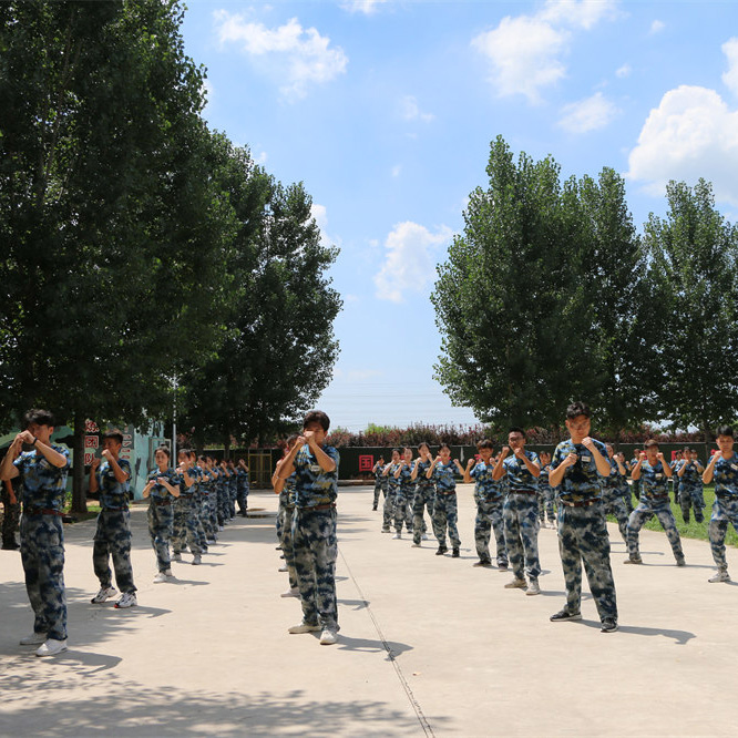 拓展培训-军博拓展培训