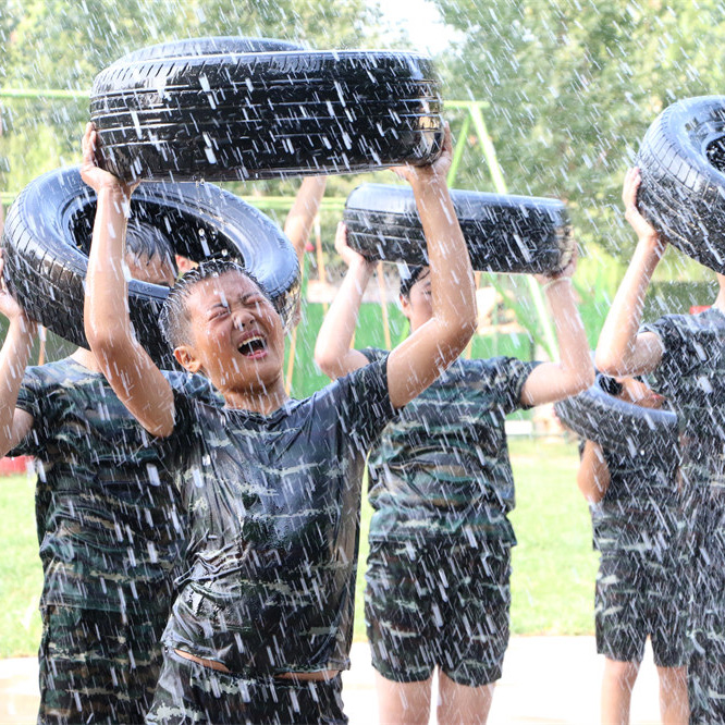 学生训练-军博学生培训