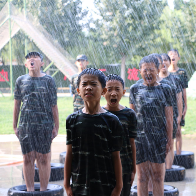 学生训练-军博学生培训