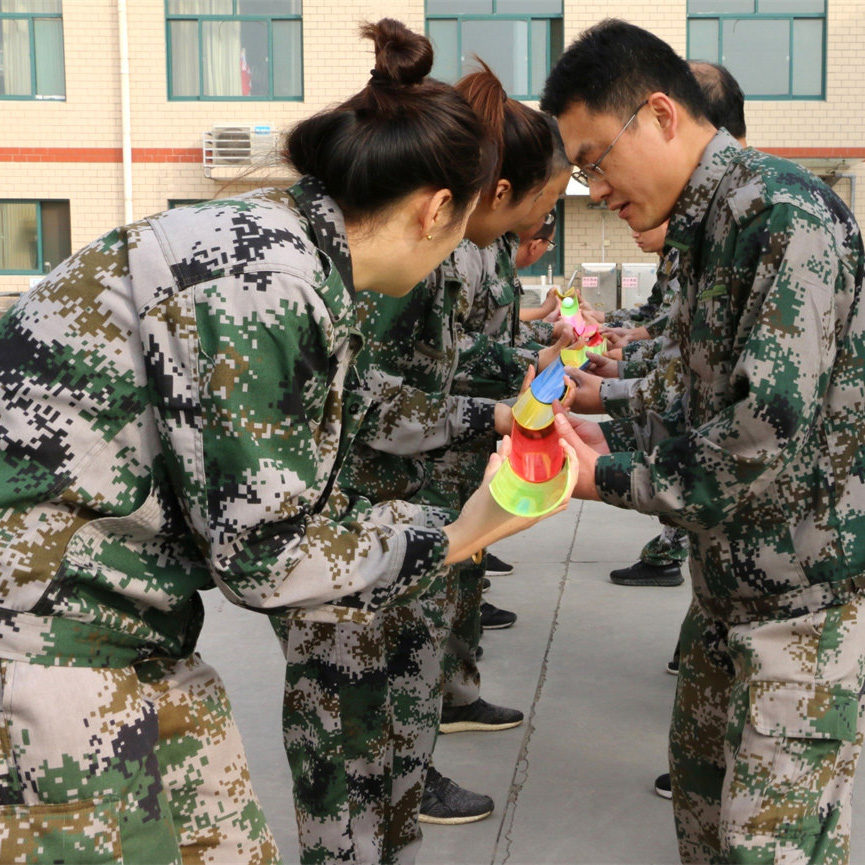 学生训练-军博学生培训