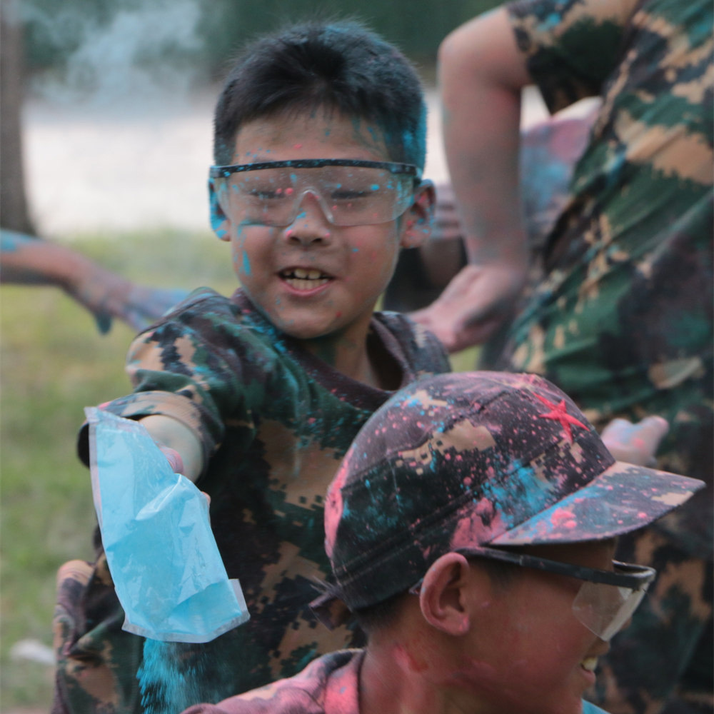 学生训练-军博学生培训