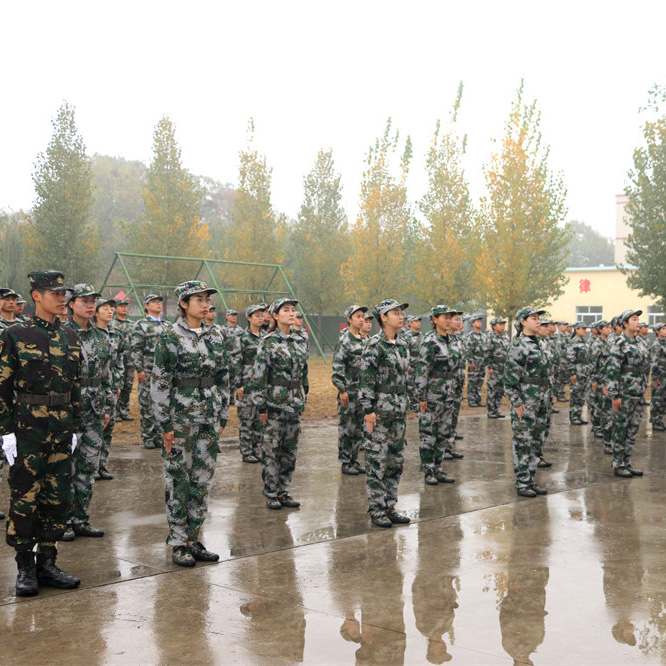 学生训练-军博学生培训