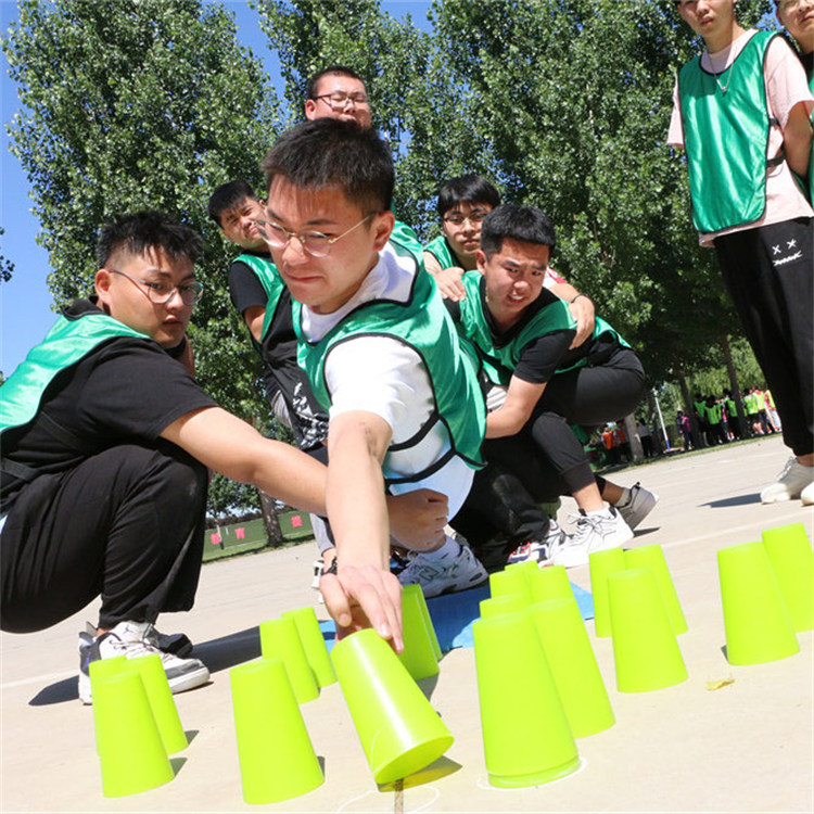 公司拓展-军博拓展培训