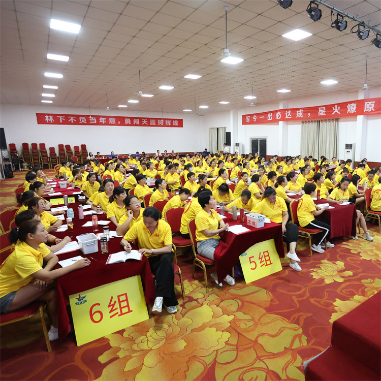 企业内训-军博企业培训