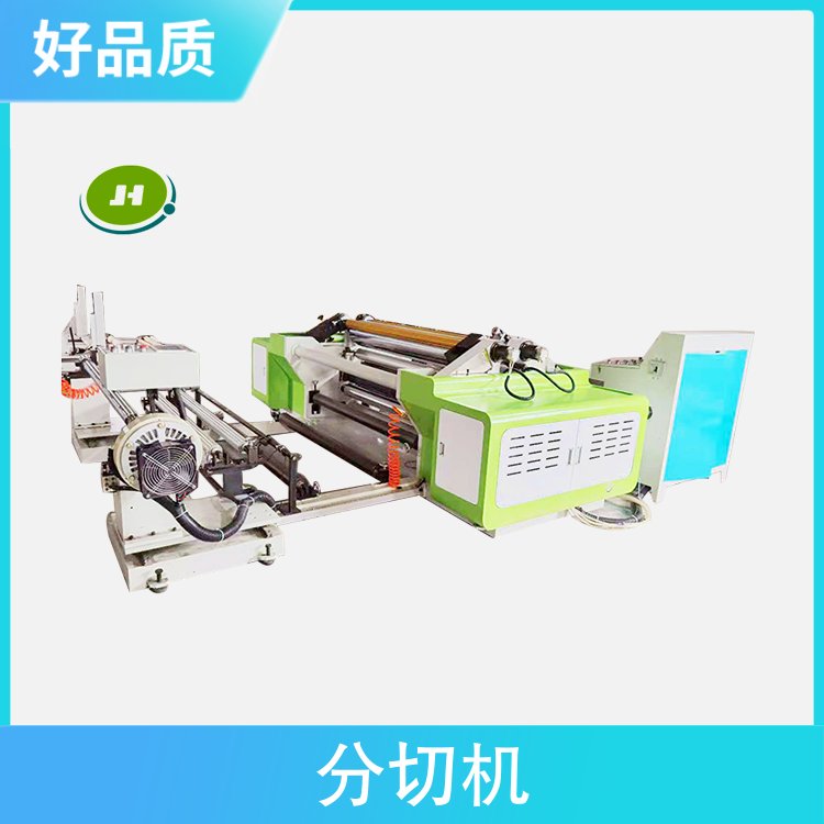 自动薄箔剪分条机