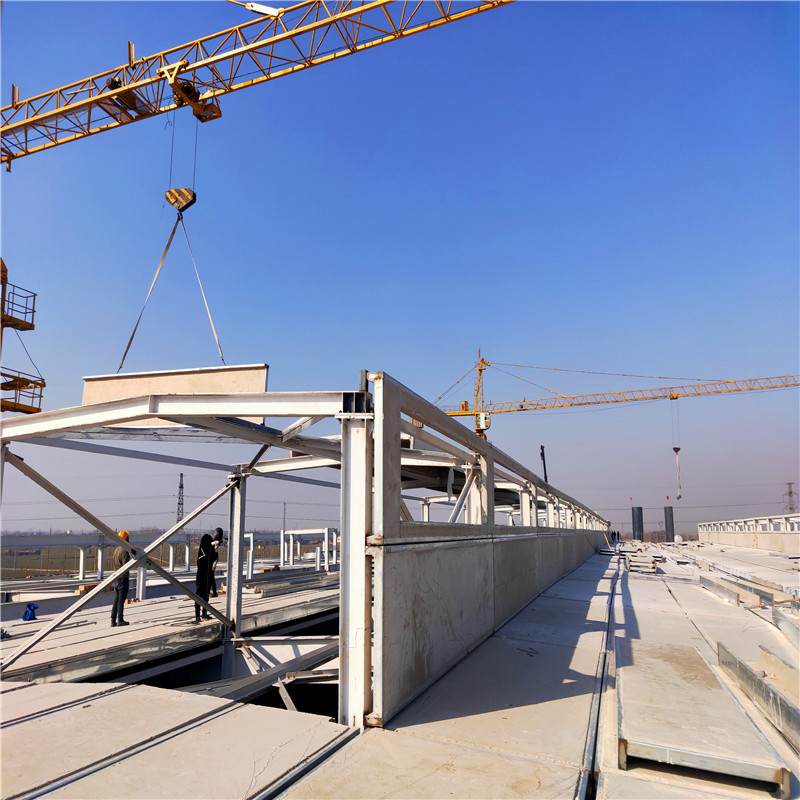 钢构轻强板 图集 深化设计