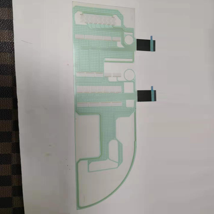 电容式触摸感应开关薄膜开关