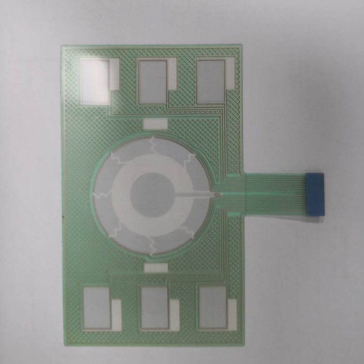 定制电容式触摸开关控制板