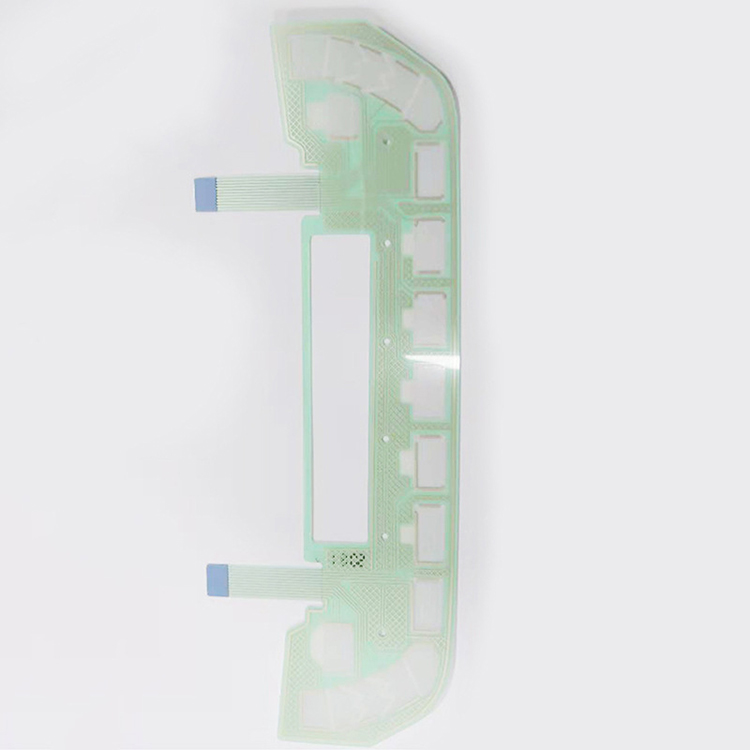 汽车薄膜感应开关