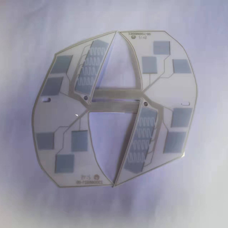 电容式触摸控制板触摸薄膜开关