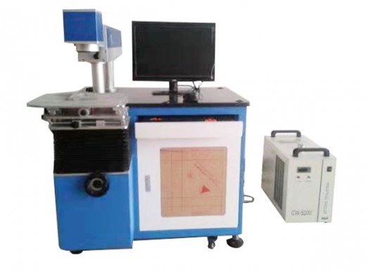 激光打标机的八大优势