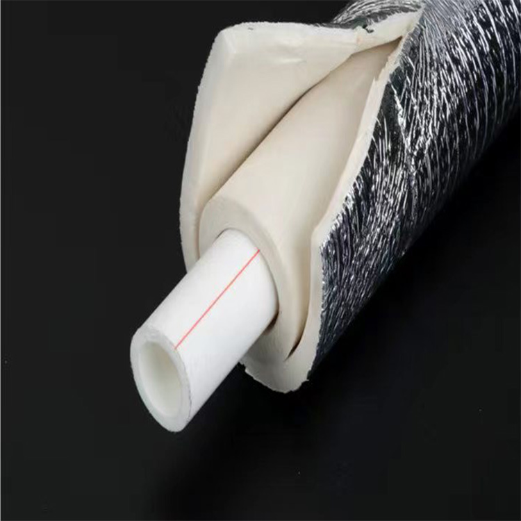 PVC保温管 聚乙烯保温管 支持定制 规格齐全